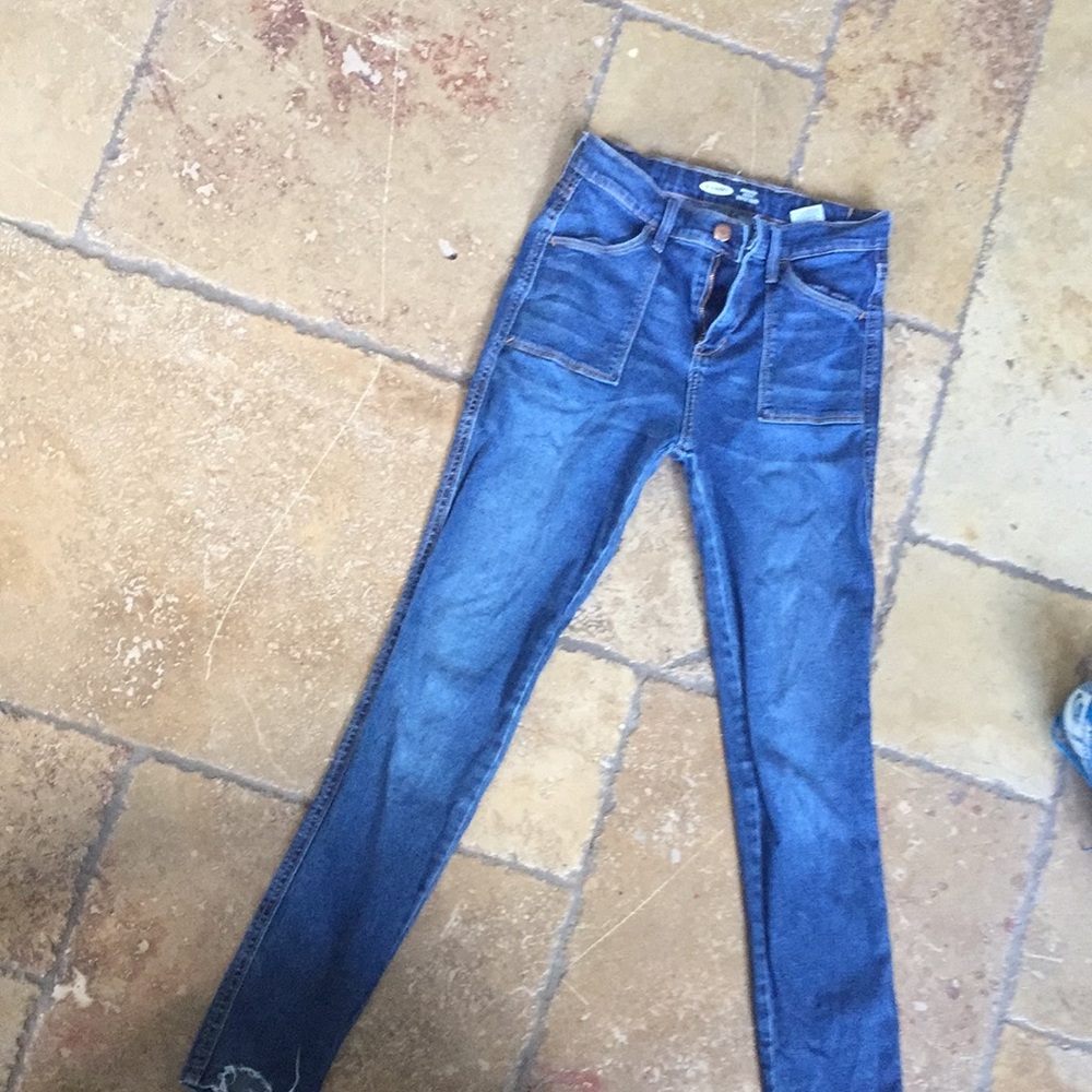 Old navy jeggings